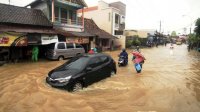 Intensitas Hujan Tinggi, Empat Kecamatan di Kudus Terendam Banjir