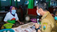 Kudus Batasi Pengunjung Pasar dari Luar Daerah