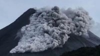 Hari Ini, Merapi Luncurkan 14 Kali Awan Panas Guguran