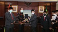 Kemenag RI Anugerahi Harmony Award untuk Pemkot Semarang