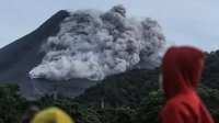 Awan Panas Merapi hingga 2.000 Meter, Warga Turgo Dievakuasi