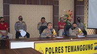 Terjadi 13 Kecelakaan Lalulintas selama Operasi Lilin Candi di Temanggung