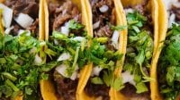 Yuk, Bikin Resep Taco dengan Isi Daging Sapi dan Keju Gurih