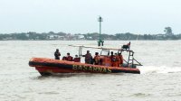 Cari 12 ABK Tenggelam di Perairan Jepara, Tim SAR Terjunkan 50 Personel