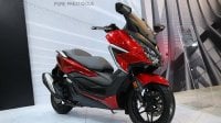 Honda Forza Terbaru Makin Mewah dan Sporty, Dibanderol Rp83 Jutaan