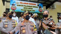 Kapolda Jateng: Jangan Ada Kerumunan dan Pesta Saat Pelantikan Kepala Daerah