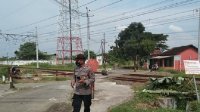 KRL Solo-Jogja Sambar Pemotor di Perlintasan Tanpa Palang di Klaten