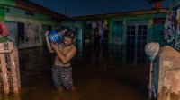 76 Kelurahan di Kota Semarang Terendam Banjir