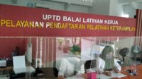 BLK Kudus Dapat 18 Paket Pelatihan dari Pemerintah Pusat