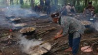 Nyadran, Warga Ngijo Kota Semarang Potong 56 Kambing