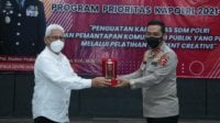 100 Hari Program Prioritas Kapolri, Humas Polri Gelar Pelatihan Konten Kreatif