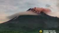 Pagi Tadi, Merapi Luncurkan Awan Panas Guguran Sejauh 1.900 Meter