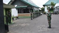 Kunker ke Korem Pamungkas Yogyakarta, Ini Pesan Pangdam Diponegoro