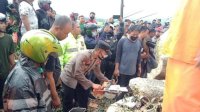 Mobil Tertimpa Pohon, Ini Langkah Polres Pemalang Antisipasi Kejadian Serupa