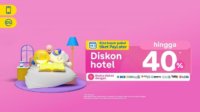 Ganti Suasana Kerja dengan Work From Hotel, Dapatkan Diskon Hingga 40% di tiket.com