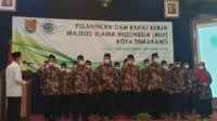 Ketua MUI Jateng: Hadapi Covid-19 Bukan Hanya Tugas Walikota