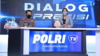 Polri Kini Miliki TV dan Radio, Ini Harapan Kapolri