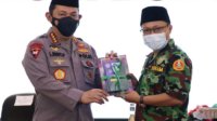 Kapolri Ajak Pemuda Muhammadiyah Bangun Ketahanan Nasional