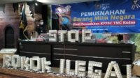 Modus Baru Peredaran Rokok Ilegal: Berkedok Rokok Sampel