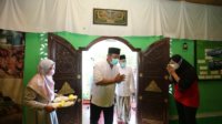 Sehari Jelang Ramadhan, Hendi Ziarah ke Makam Alim Ulama dan Pendiri Semarang