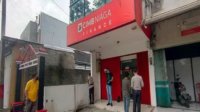 Kantor CIMB Niaga Finance Solo Dibobol Maling