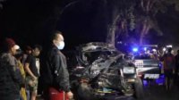 Kijang vs Bus di Temanggung: 2 Orang Tewas dan 2 Luka