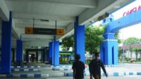 Terminal Ir Soekarno Klaten Sepi