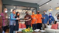 Perluas Jaringan, Kopnuspos Buka Cabang di Kota Semarang