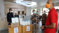 Sidak Penanganan Covid di Sragen, Ganjar: Awas Varian Baru