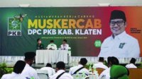 PKB Klaten Optimis Raih 10 Kursi DPRD