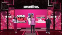 Smartfren Luncurkan Tiga Paket Gokil Max, Harga Mulai Rp30 Ribu