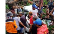 Mobil dan Rumah Rusak Parah Tertimpa Pohon di Banyudono Boyolali, 1 Orang Tewas