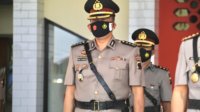 Sejumlah Perwira Tinggi dan Pamen Polda Jateng Bergeser, Ini Daftarnya