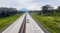 Exit Tol Solo-Ngawi Ditutup, Penurunan Kendaraan Capai 70 Persen