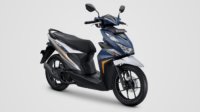 Honda Beat Kini Tampil dengan Warna dan Striping Baru