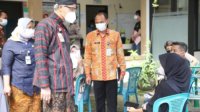 Dukung Percepatan Vaksinasi Petani Tembakau, Ganjar: Tak Dongake Panen Apik, Regone Larang