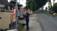 Perketat Jam Malam dan Cegah Kerumunan, Lampu PJU Dipadamkan