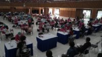 UKSW dan Kodam Gelar Serbuan Vaksinasi Covid-19 bagi Mahasiswa