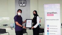 Smartfren Luncurkan Fiber in the Air, Solusi Internet untuk Bisnis