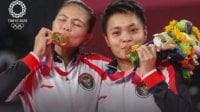 Greysia-Apriyani Raih Emas Olimpiade, Ganjar: Hebat!