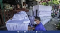 Kasus Kematian Tinggi, Gunungkidul Dapat Kiriman Peti Mati