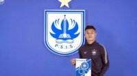 PSIS Kontrak Reza Irfana selama Tiga Tahun