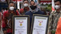 Sabet 2 Rekor MURI, Perempuan Cantik Ini Dinobatkan Lajang Pertama dan Termuda Jadi Wakil Bupati