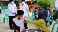 8,7 Juta Orang di Jateng Telah Divaksin, Masih Perlu Percepatan