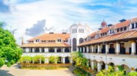 Lawang Sewu Buka Kembali, Pengunjung Wajib sudah Vaksin