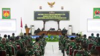 Danpusterad Sebut TNI Tempati Urutan Tertinggi dalam Hal Kepercayaan Masyarakat