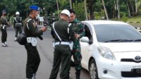 Gaktib Pomdam IV/Diponegoro Sasar Kelengkapan Kendaraan Prajurit dan PNS TNI AD