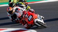 Mario Suryo Aji Tembus 10 Besar Klasemen CEV Moto 3