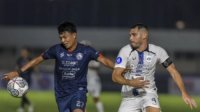 PSIS Arema FC Berakhir Tanpa Gol