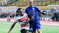 PSIS Semarang vs Madura United Berakhir Tanpa Gol